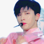 [몬스타엑스] <b>심심</b>해서 올리는 창균이 움짤