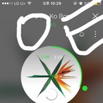 [EXO] ㅅㅂ초록창 실검1위 잘못보고 개깜놀
