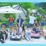 오늘 공개된 에이핑크+<b>빅톤</b>+허각 "오아시스"