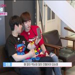 [워너원] 애들 폰 걷는다고 했지<b>않아</b>...?