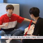 [워너원] <b>혈기</b>왕성 한 너희를 이해해 ...ㅎ