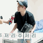 [워너원] 애기들 아침식사는