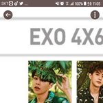 [EXO] 누가 우민이한테 <b>이런</b> <b>포즈</b> 갈쳐줬냐