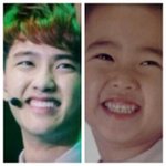 <b>엑소</b> 어렸을때 진짜 귀여워