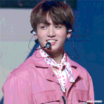 [방탄소년단] 정꾸 볼따구 <b>핑크</b>한거봐