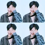 [시우민] 시우민 말도 안되게 엄청 예쁘게 웃는다