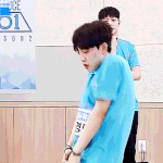 [임영민] 영민이 포카