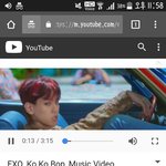 [EXO] 한 시간 동안 뮵스했는데
