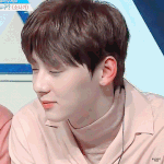 [워너원] 근데 <b>민현</b>이 귀는왜 빨개..?