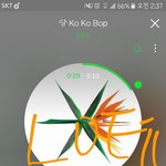[EXO] 솟이 음원궁금해서 방금 <b>사자</b>하트 개온보고왔는데