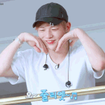 [강다니엘] 넘 조용해서