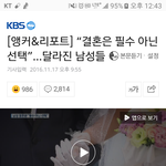 남자들이 왜결혼을회피하는가