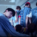 [뉴이스트] 에너제틱 뮤비 티저 <b>미녀</b>니 대박적ㅠㅠ