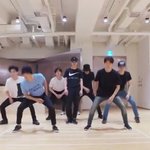 (#前夜) (#TheEve) Dance Practice <b>ver</b>.