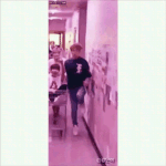 [워너원] 얘 <b>아무것</b>도 안탄거였어ㅋㅋ
