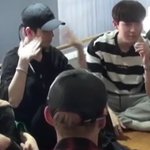 [워너원] 강단이 뒷머리 뽁