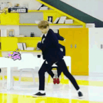 [워너원] 단연아 <b>점프</b>ㅋㅋㅋㅋ
