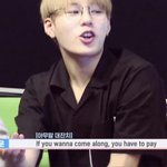 [워너원] 암만봐도 워너원 구호 유래 초록창인거 넘 <b>대유</b>잼임