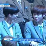 씨나잉 배진영 이렇게 부르는 거 좋아하나 <b>박지훈</b> ㅋㅋㅋㅋㅋㅋㅋㅋ
