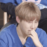[워너원] 근데 여기 진짜 팬톡맞아?ㅠㅠ