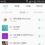[EXO] <b>이시간</b>에 수록곡 올라오네