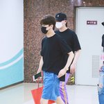 [BAP] 오늘 욘재 반바지ㅠ