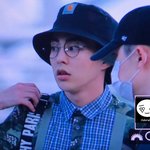 [시우민] 모범생 시우민