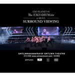 [#EXO PLANET #3 <b>The</b> EXO'rDIUM [dot]]...