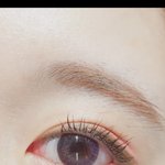 다비치 3000원 렌즈 보라색 ㅈㄴ이뻐