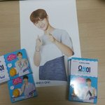 [워너원] 우리 <b>지하</b> 마트에서 요안녕 포스터 겟-또