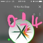 [EXO] 내일 슴콘 거의 애들 콘서트네