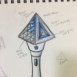 [워너원] 응원봉 <b>이중</b>에 하나만 돼도 소원이 없겠다