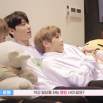 [워너원] 애들다 뭘이랗게 끌어안아 ㅋㅋㅋㅋㅋㅋ