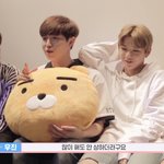 [워너원] 말은 재환이가하는데 왜 <b>우진</b>이라떠