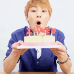 [시우민] (시우민)엑소엘 3주년 <b>선물</b> 도착!!
