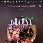 [뉴이스트] 만약에 팬밑때 굿즈나오면