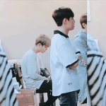 [워너원] 킹 춤가르쳐주는 윙깅이