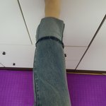 [댓글부탁해] 얘들아 바지<b>밑단</b> 자를까말까 사진ㅇㅇ잇