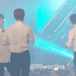 [워너원] ㅅㅂ내 우진이글 삭제됨;