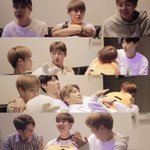 [<b>워너원</b>] <b>워너원</b> 형라인 애들이 좋은게...