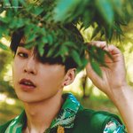 [시우민] 시우민 <b>한정</b><b>사진</b> 고화질 스캔