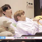 [워너원] 대형견픽 황미년