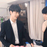 [뉴이스트] ㅈ잘ㄹ스 부긔의 <b>요술봉</b>