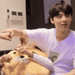 [워너원] 황갈량 지녕몰이ㅋㅋ(<b>feat</b>.찌성 대히