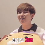 [워너원] <b>김재환</b> 좋나 라이언닮아써ㅋㅋㄱㄱ