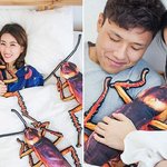 [댓글부탁해] (혐주의) 너네 <b>바퀴</b>벌레 쿠션 앎?