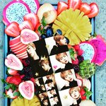 <b>Artist</b> BTS eat jin.