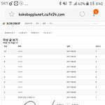 [EXO] 음악<b>중심</b> 문자투표 #0505 EXO