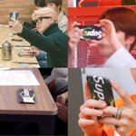 [방탄소년단] 짐니 이폰<b>케이스</b> 되게 오래썼었네;;;