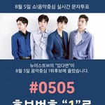 [뉴이스트] 애들아 많이퍼가서 보내<b>주자</b>